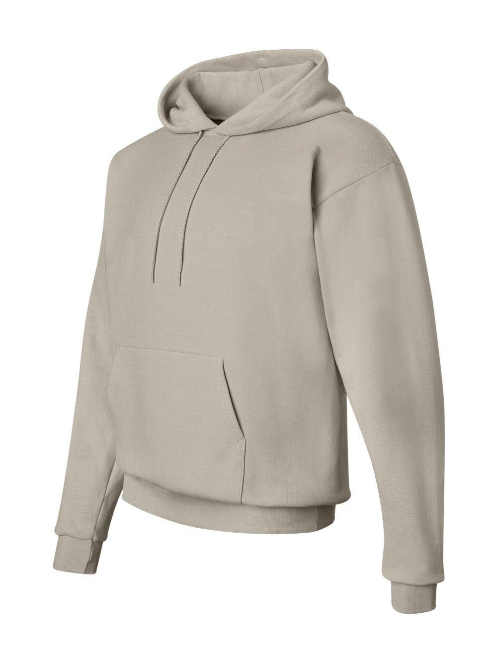 Luvella Men's Hoodie - EcoSmart Fleece Hooded Sweatshirt for Men & Women - Midweight Fleece - Big & Tall Available