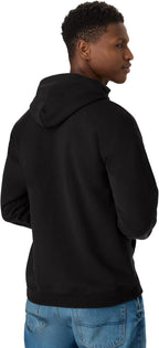 Luvella Men's Hoodie - EcoSmart Fleece Hooded Sweatshirt for Men & Women - Midweight Fleece - Big & Tall Available