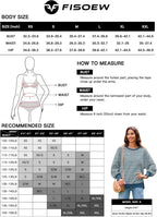 Luvella Women's Fall Oversized Sweatshirt Casual Waffle Knit Long Sleeve Crewneck Split Pullover Tunic Tops