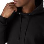 Luvella Men's Hoodie - EcoSmart Fleece Hooded Sweatshirt for Men & Women - Midweight Fleece - Big & Tall Available